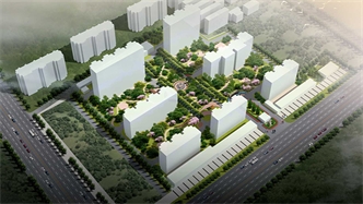 標(biāo)題：66455部隊小區(qū)五一路經(jīng)濟適用房小區(qū)景觀設(shè)計方案
瀏覽次數(shù)：5317
發(fā)表時間：2017-10-10