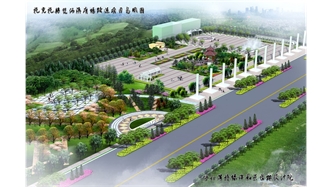 標(biāo)題：托縣雙河鎮(zhèn)廣場
瀏覽次數(shù)：1313
發(fā)表時間：2020-10-16