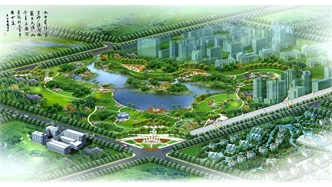 標(biāo)題：磴口中心公園
瀏覽次數(shù)：3096
發(fā)表時(shí)間：2020-10-16
