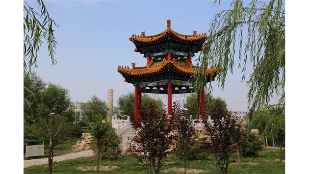 標(biāo)題：托克托縣文化廣場(chǎng)
瀏覽次數(shù)：18534
發(fā)表時(shí)間：2020-10-17