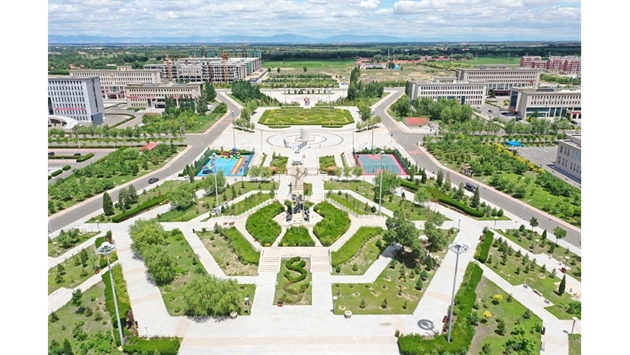 標(biāo)題：托克托縣云中文化休閑體驗(yàn)園
瀏覽次數(shù)：14141
發(fā)表時(shí)間：2020-10-17